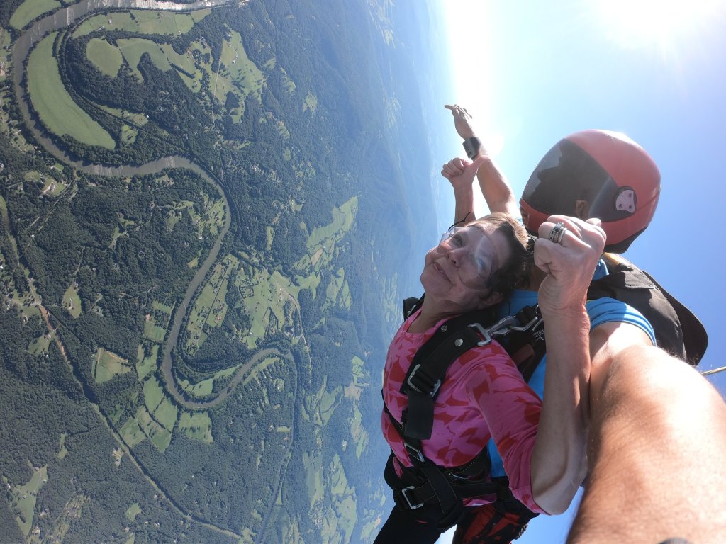 Best Things To Do Near Washington Dc | Washington Dc's Most Scenic Skydiving Experience | Image #2/11 | 