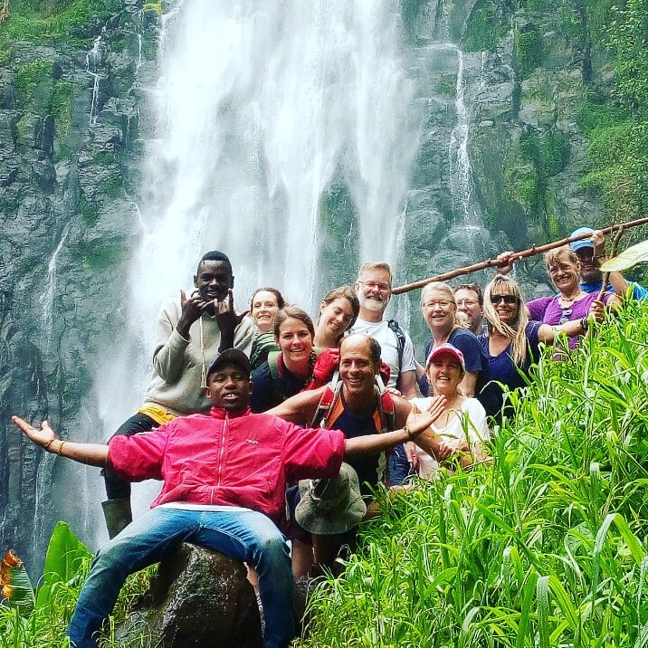 Materuni Wateru Water  Falls  And Coffee Tour | Arusha, Tanzania | Hiking & Trekking | Image #1/6 | 