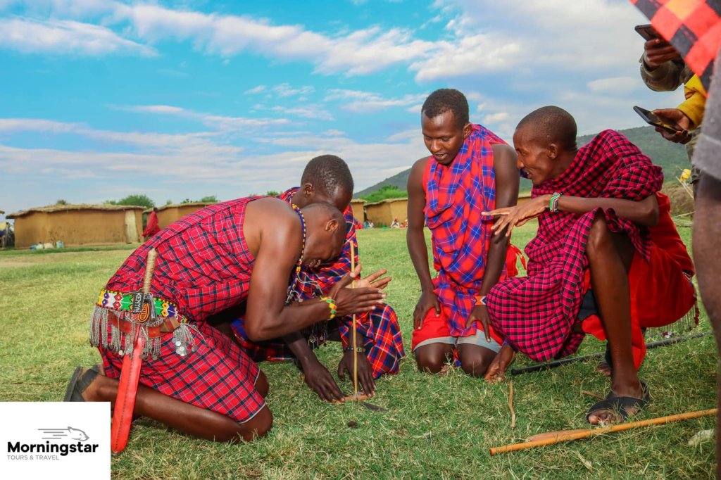 Masai Mara | 7-day Amboseli, Naivasha, Nakuru And Masai Mara | Image #5/5 | 