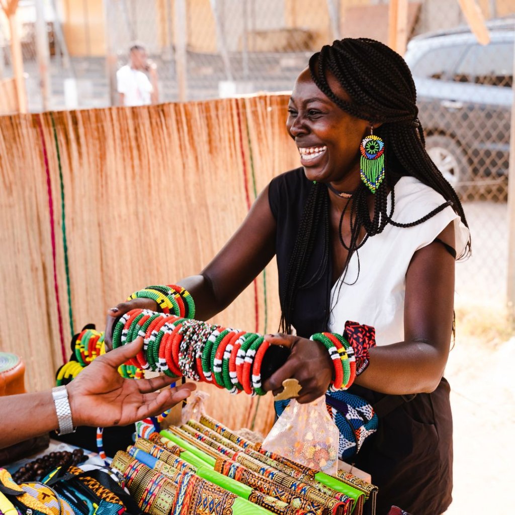 Africa Market | 10 Day Ghana Cultural And History Private Tour | Image #10/22 | 
