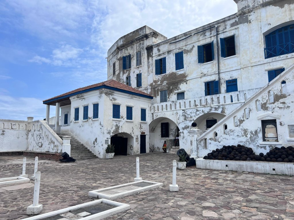 Cape Coast Castle | 10 Day Ghana Cultural And History Private Tour | Image #3/22 | 