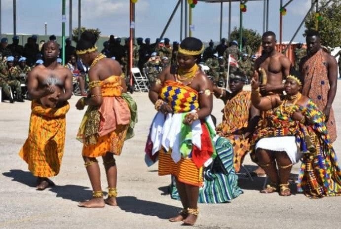 Cultural Display | 10 Day Ghana Cultural And History Private Tour | Image #14/22 | 