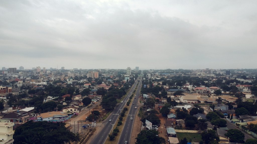 View Of Accra | 10 Day Ghana Cultural And History Private Tour | Image #9/22 | 