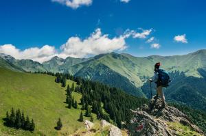 Hiking & Trekking in North America
