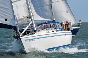 Captain Gabby Boat Tours | Darien, Georgia | Sailing
