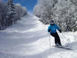 Skiing & Snowboarding in Asia