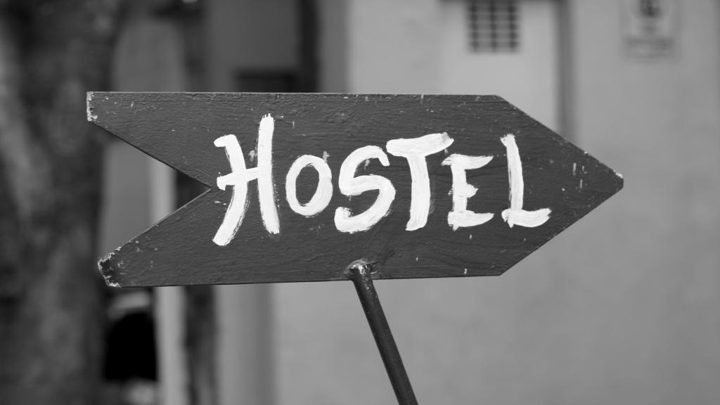 Hotelhotel Hostel
