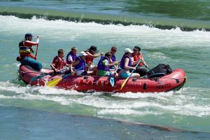 Sheltowee Trace Adventure Resort | Cave Country, Kentucky | Rafting Trips