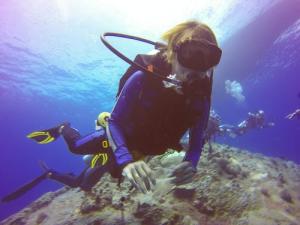 Dan Block | Mackinaw City, Michigan | Scuba Diving & Snorkeling