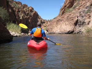 Venture Quest Kayaking | Santa Cruz, California | Kayaking & Canoeing