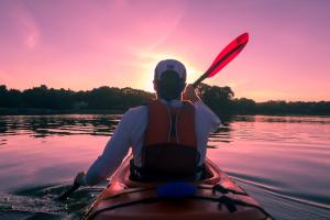 Venture Quest Kayaking | Santa Cruz, California | Kayaking & Canoeing