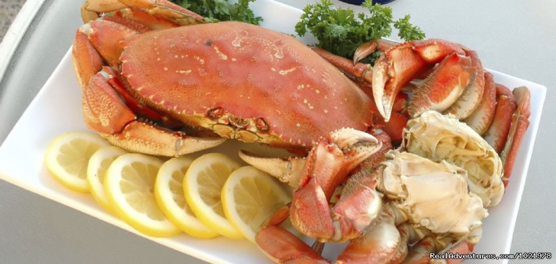 Chuckanut Crab Dinner Cruise From Bellingham | Bellingham, Washington ...