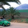 Karaso galillee country lodging Mount Tavor in short distance.