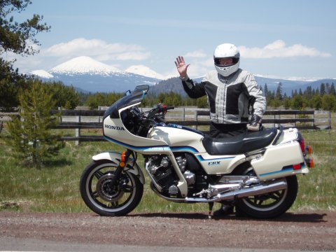 MotoFantasy Motorcycle Rentals on site