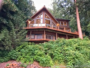 Mt. Baker Lodging Cabins At Mount Baker Washington | Maple Falls, Washington Vacation Rentals | Great Vacations & Exciting Destinations
