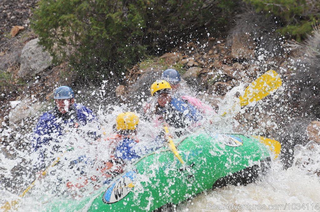 Colorado Adventures - Raft, Zip & Horseback | Buena Vista, Colorado ...