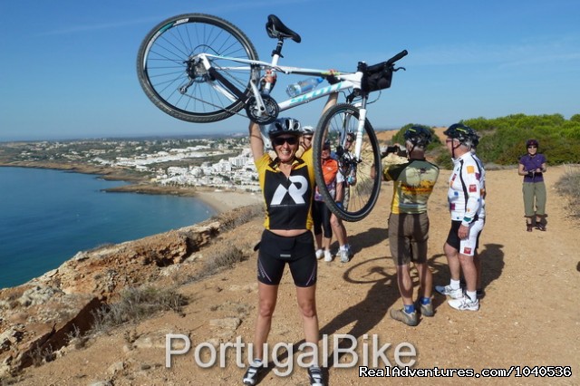 Portugal Bike - The Amazing Algarve Coast Photo #2