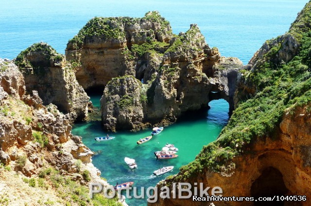 Portugal Bike - The Amazing Algarve Coast Photo #4