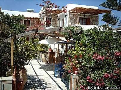 Villa Mata | Ios - Cyclades, Greece Hotels & Resorts