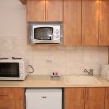 Stylish Vacation Apartments in Jerusalem Clean and easy to use kitchen