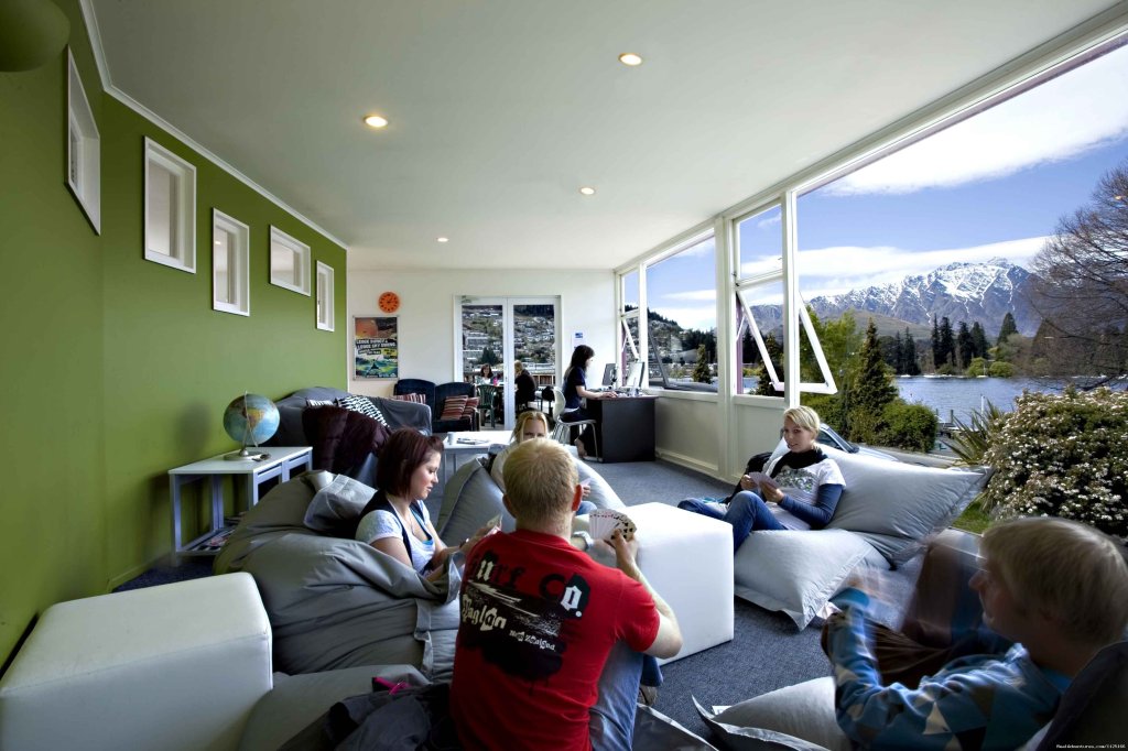 Bumbles Backpackers Queenstown Queenstown, New Zealand Youth Hostels