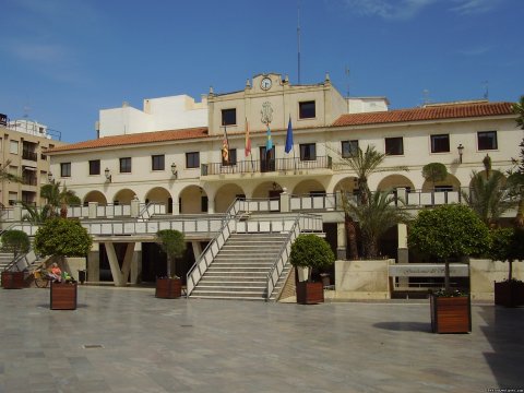 Guardamar Town Hall