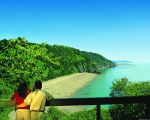 Fundy Trail  | St. Martins, New Brunswick Hiking & Trekking | Great Vacations & Exciting Destinations