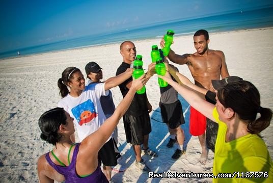 Weight Loss Boot Camp Fitness Vacation - Florida | St. Pete Beach, Florida  Health Spas & Retreats