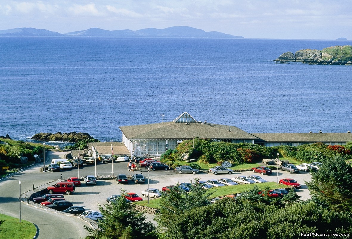 Ring of Kerry Seaside Adventures @ Derrynane Hotel | Ring of Kerry ...