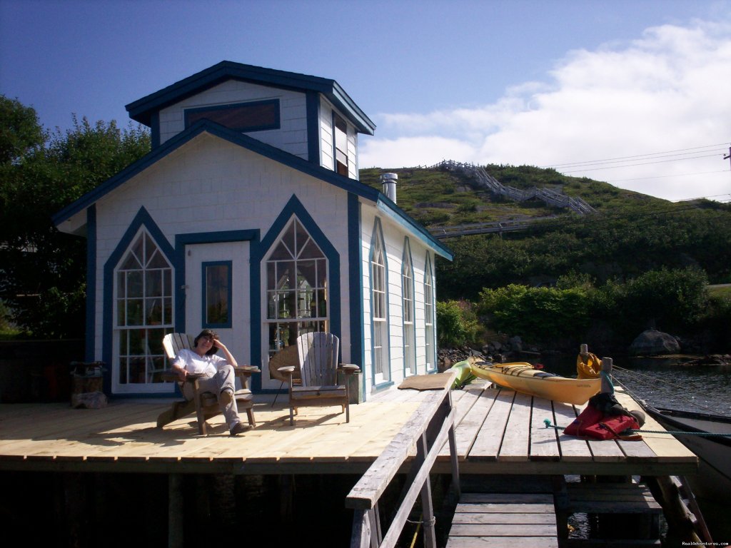 Seaside Bed And Breakfast Newfoundland And Labrador Canada