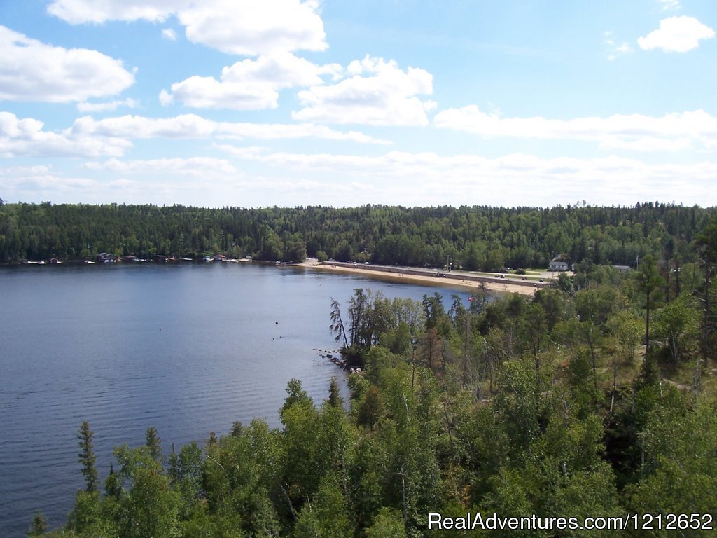 West Hawk Lake Cabin Rentals | , Manitoba Vacation Rentals | RealAdventures