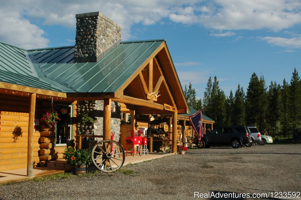 Your Yellowstone Park @ Lava Mountain Lodge | Dubois, Wyoming Hotels &  Resorts