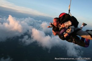 Skydiving in VA and NC | Victoria, Virginia Skydiving | Great Vacations & Exciting Destinations