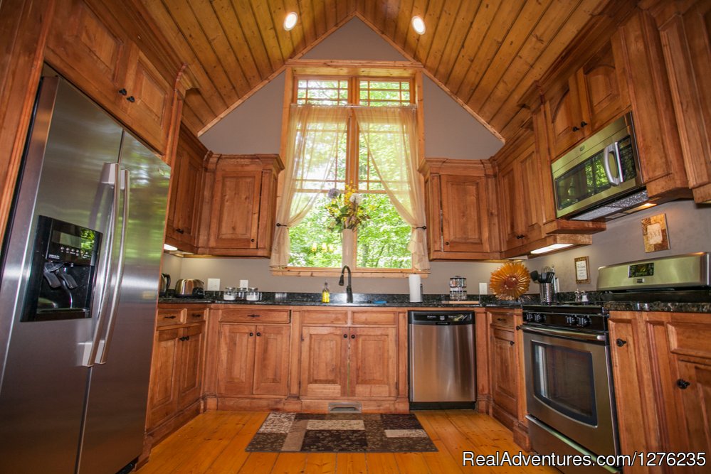 Luxury Wildflower Cabin in the Woods, Franklin NC ...