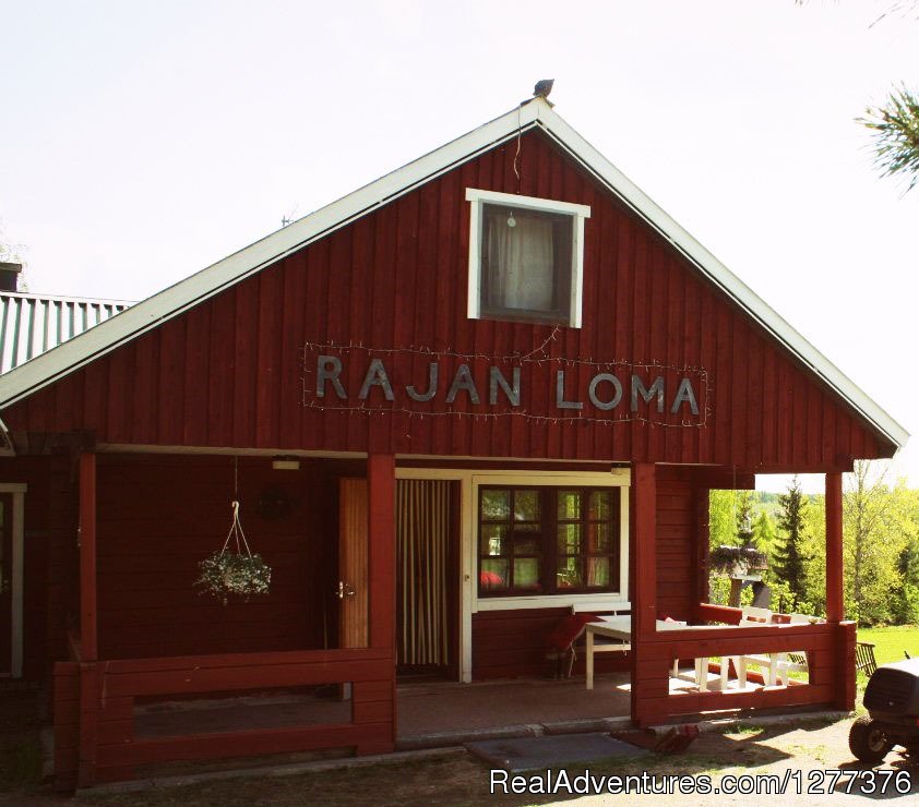 Art-village in Finland Rajan Loma | Image #2/7 | 