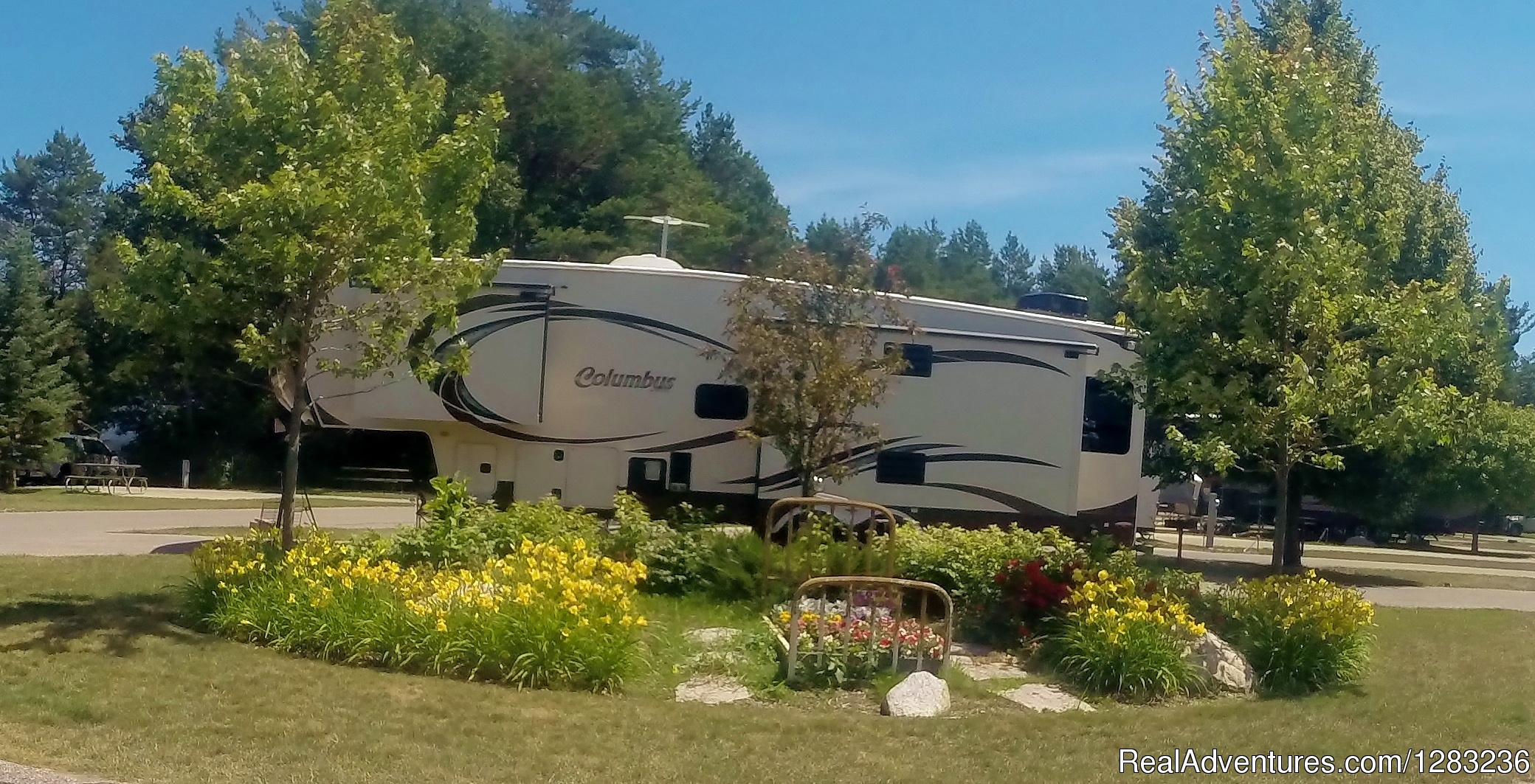 Petoskey KOA, Petoskey, Michigan Campgrounds & RV Parks | RealAdventures