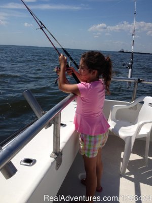 Intimidator Fishing Charters | Rock Hall, Maryland Fishing Trips | Great Vacations & Exciting Destinations