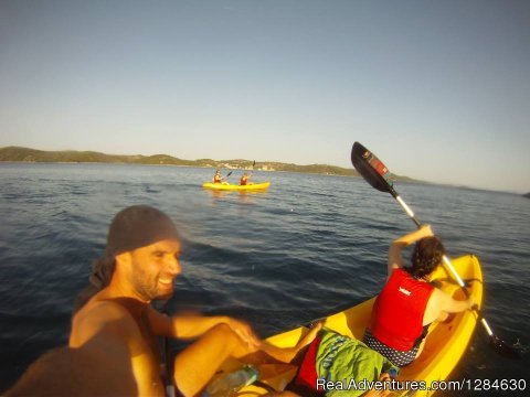 Kayak tours - (day tours/multi-day tours), Croatia | Zadar, Croatia  Kayaking & Canoeing | RealAdventures