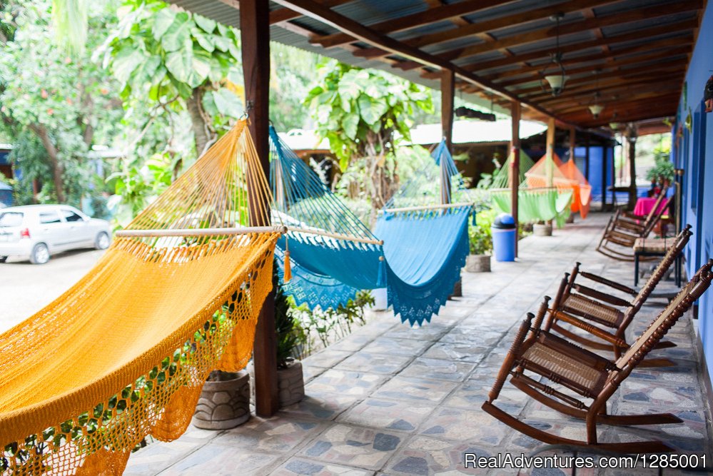 Hotel Hamacas San Jorge | San Juan Del Sur, Nicaragua Bed & Breakfasts