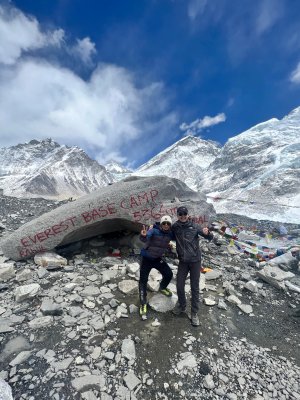 Everest Base Camp Trek (5364m) | Kathmandu, Nepal Hiking & Trekking | Great Vacations & Exciting Destinations