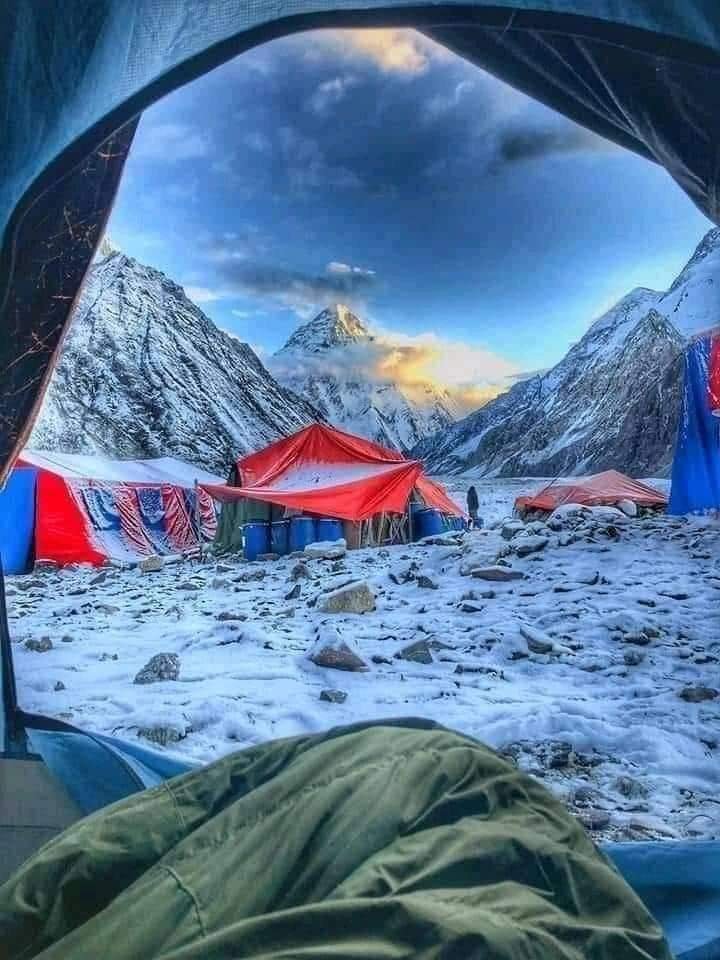 K2 Base Camp Trek | Skardu, Pakistan Hiking & Trekking