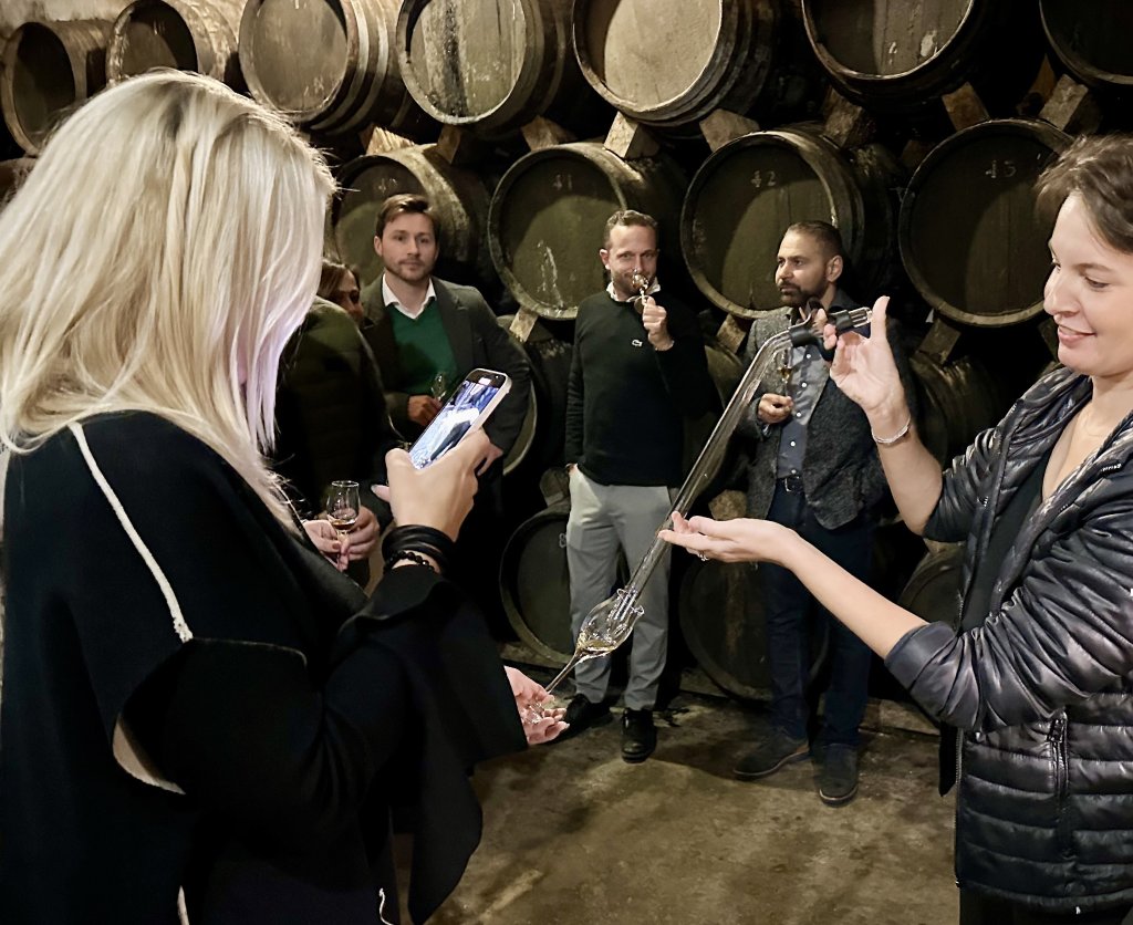 Tasting Aged Brandy Of 15, 25, 50 Years Of Age Directly From | Palma Distillery Tour With 6 Spirits Tasting | Image #2/6 | 