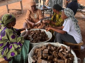 Black Soap Making Experience | Accra, Ghana | Artisan & Trade Workshops