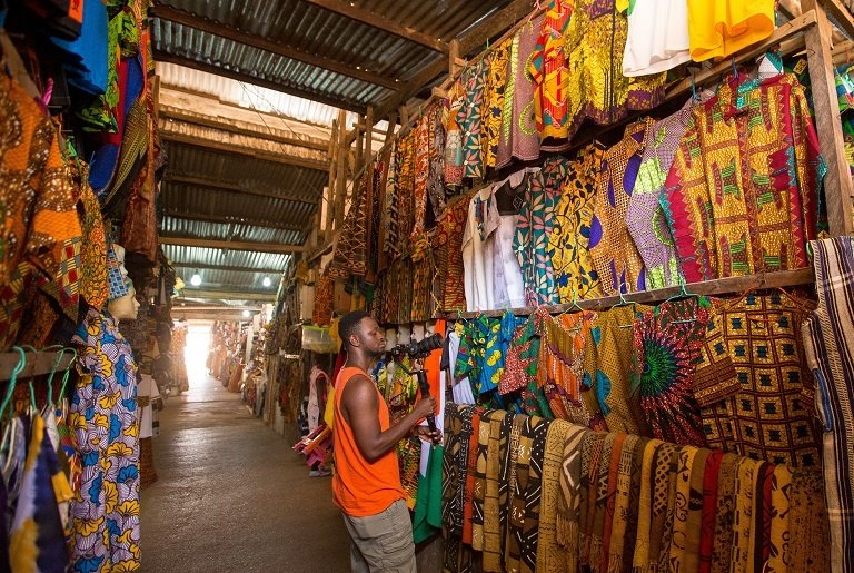 Accra Fabrics Experience Tour | Image #4/7 | 