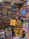 Accra Fabrics Experience Tour | Accra, Ghana